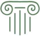 Column-Green-Retina-Icon